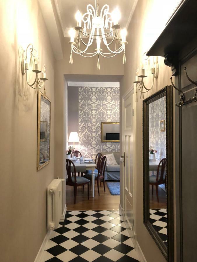 Apartament Orla Stettin Exterior foto