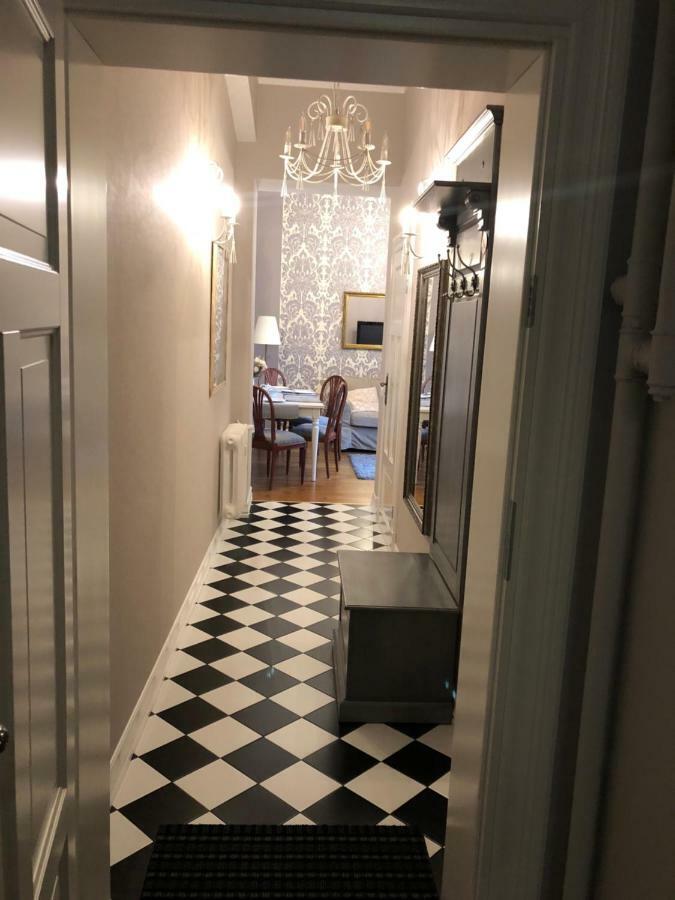 Apartament Orla Stettin Exterior foto