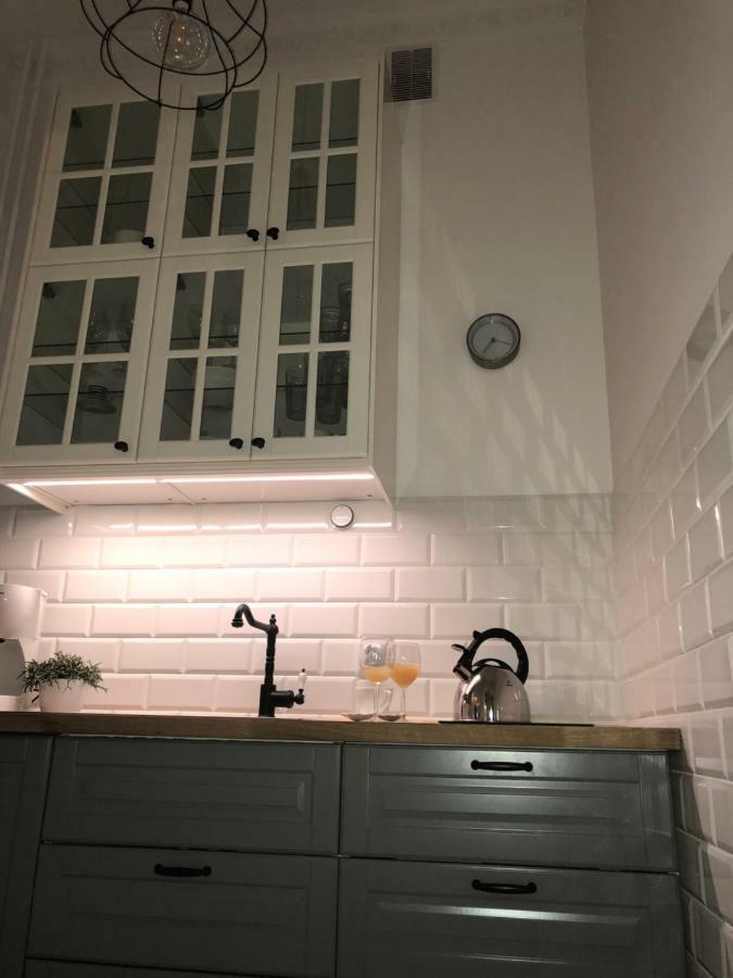 Apartament Orla Stettin Exterior foto