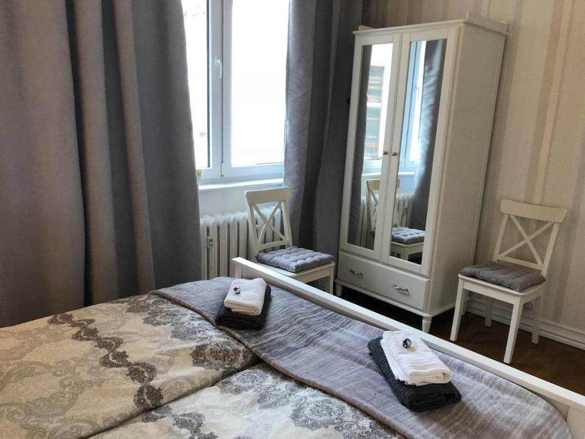 Apartament Orla Stettin Exterior foto