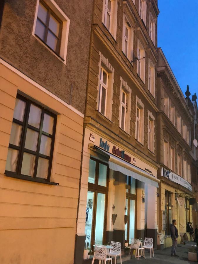 Apartament Orla Stettin Exterior foto