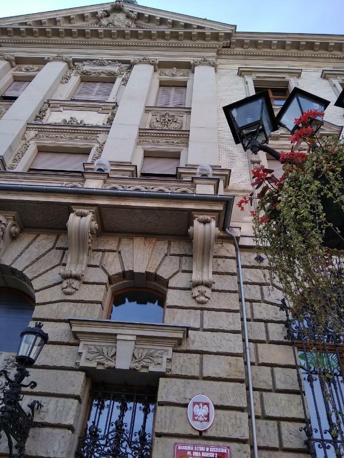 Apartament Orla Stettin Exterior foto